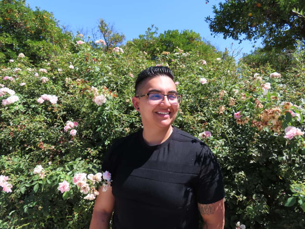 Peaceful healing journey