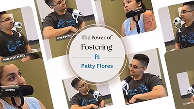 Power of fostering