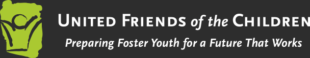 United Friends of the Children logo
